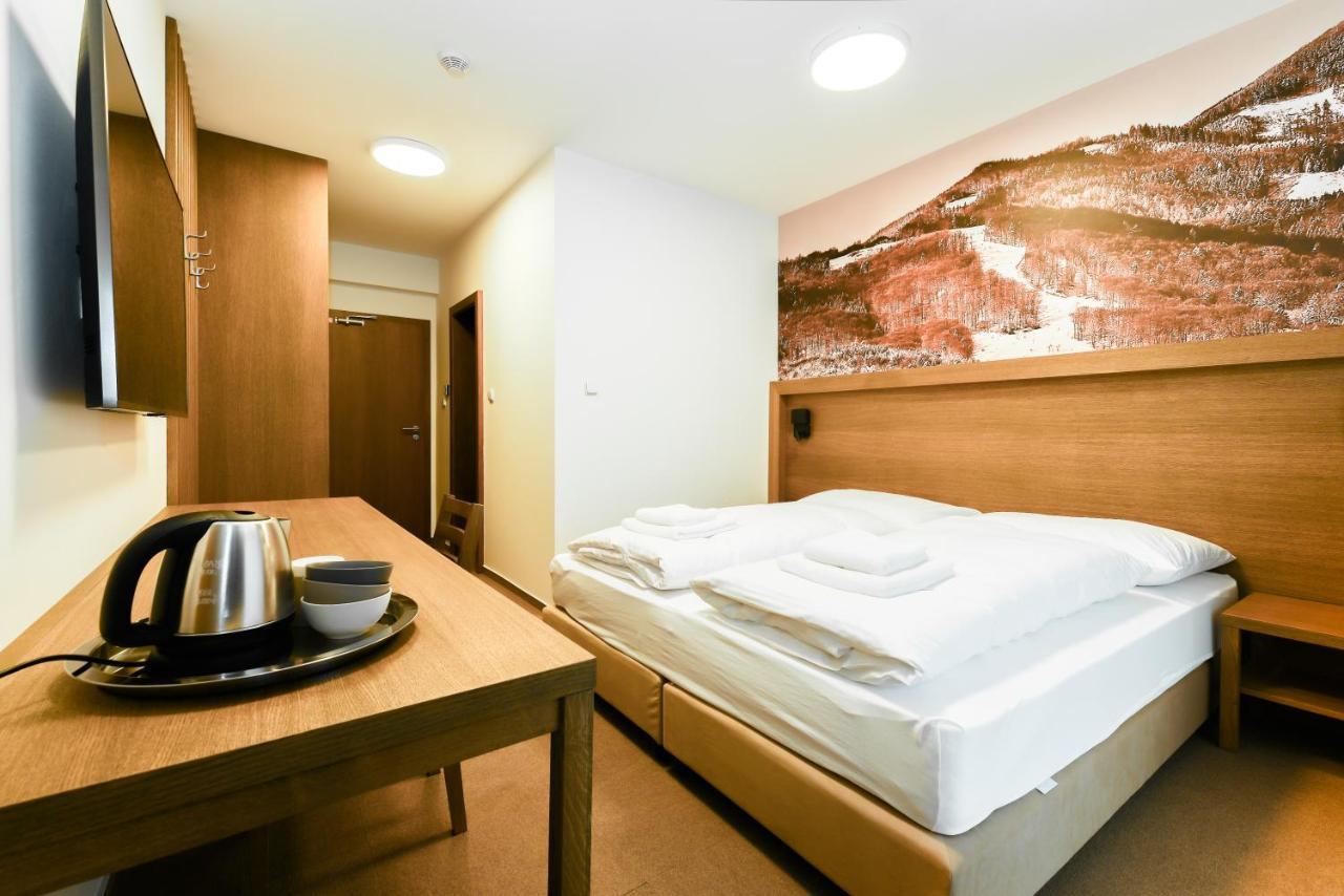 Apartmany Humno Валча Экстерьер фото