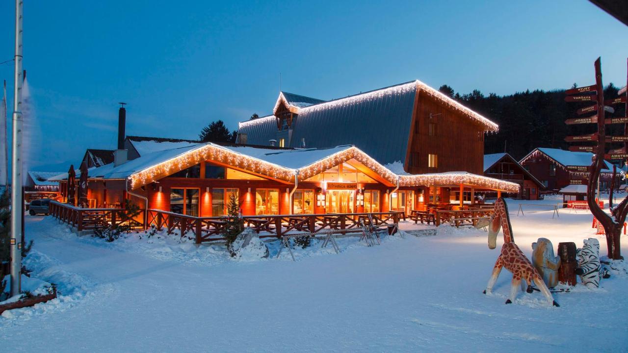 Apartmany Humno Валча Экстерьер фото