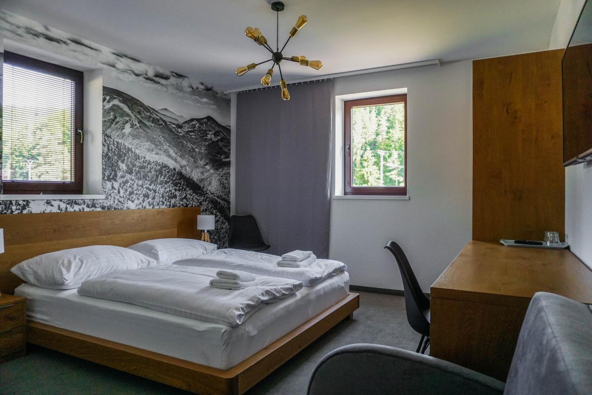 Apartmany Humno Валча Экстерьер фото